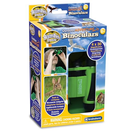 Brainstorm TOYS Outdoor Adventure Binoculars von Brainstorm Toys