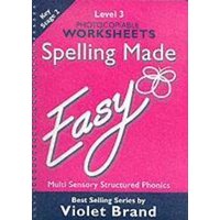 Spelling Made Easy von BrandBooks