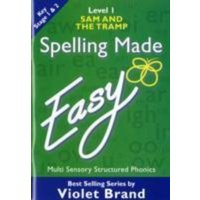 Spelling Made Easy von BrandBooks