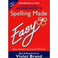 Spelling Made Easy von BrandBooks