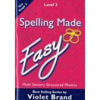 Spelling Made Easy von BrandBooks