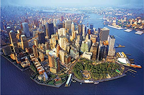 Brandsseller Puzzle - New York - 1000 Teile von Brandsseller