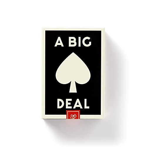 A Big Deal Giant Playing Cards von Brass Monkey