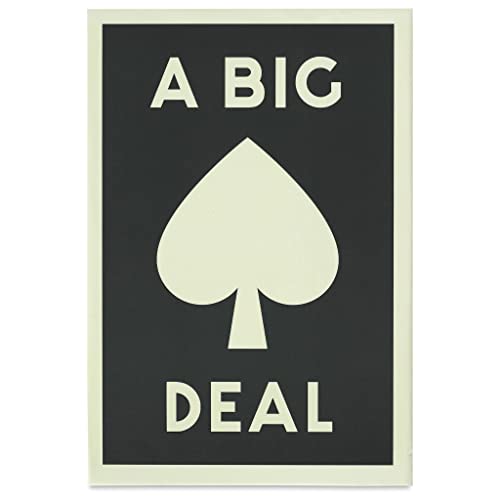 A Big Deal Giant Playing Cards von Brass Monkey