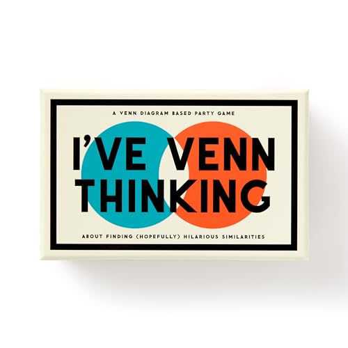 Brass Monkey 9780735377035 I've Venn Thinking Spiel, Small von Brass Monkey