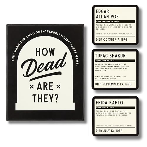 How Dead Are They? Social Game von Brass Monkey