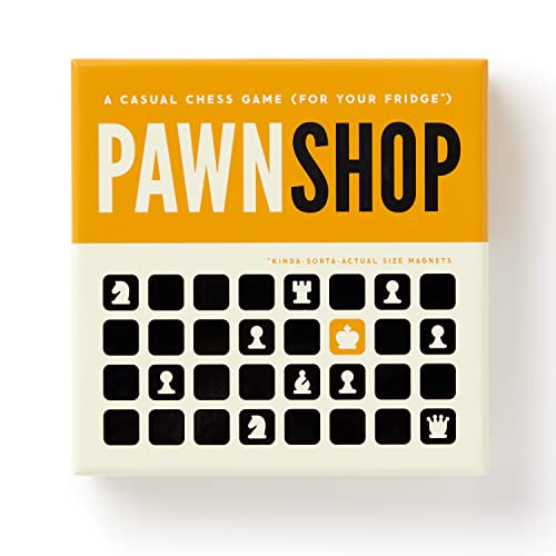 Brass Monkey Pawn Shop Magnetic Fridge Game von Brass Monkey