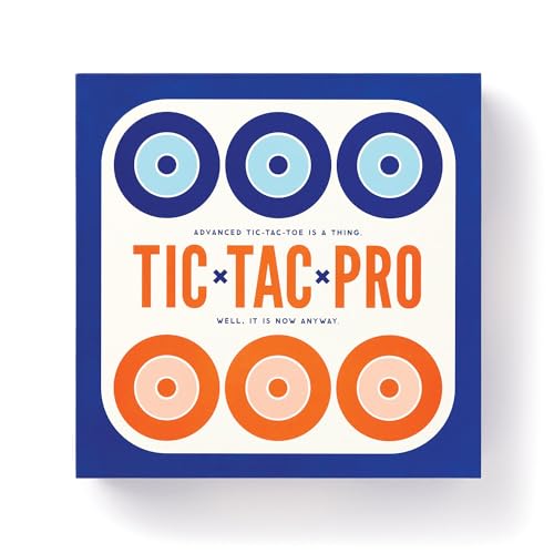 Brass Monkey Tic Tac Pro Game Set von Brass Monkey