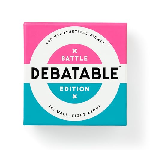 Debatable Battle Edition Debatable Battle Edition von Brass Monkey