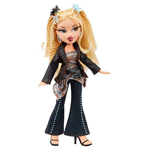 Bratz 21st Birthday Special Edition Modepuppe - CLOE - Mit 2 Outfits, 2 Paar Schuhen, Handtasche und glamourösen Accessoires - Fanliebling in Neuauflage - Für Kinder und Sammler ab 4 Jahren von Bratz