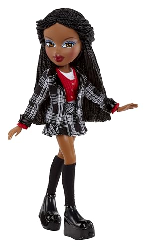 Bratz Clueless Dionne – Film-Modepuppe zum Sammeln mit Echter Mode und Accessoires Bratz Clueless Dionne – Film-Modepuppe zum Sammeln mit Echter Mode und Accessoires von Bratz