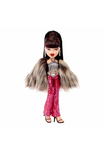 Bratz Original Modepuppe - Fianna - Serie 3 - Puppe, 2 Outfits und Poster - Für Sammler und Kinder ab 6 Jahren von Bratz