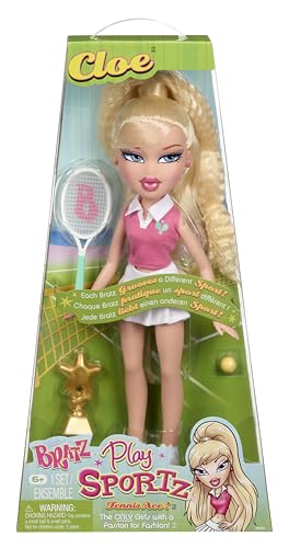 Bratz Play Sportz Cloe Tennis Bratz Play Sportz Cloe Tennis von Bratz