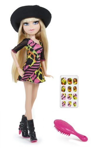 Bratz Totally Polished Puppe - Cloe [UK Import] von Bratz