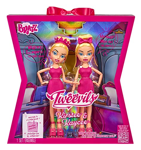 Bratz Tweevils Sonderedition 2er-Pack Modepuppen von Bratz