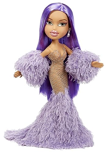 Bratz x Kylie Jenner – 61 cm große Modepuppe mit Kleid, 60 cm hoch Bratz x Kylie Jenner – 61 cm große Modepuppe mit Kleid, 60 cm hoch von Bratz