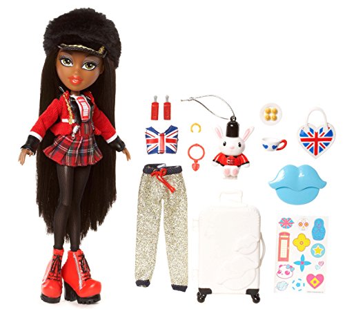 MGA 537038 - Bratz Study Abroad Puppe Sasha to UK von Bratz