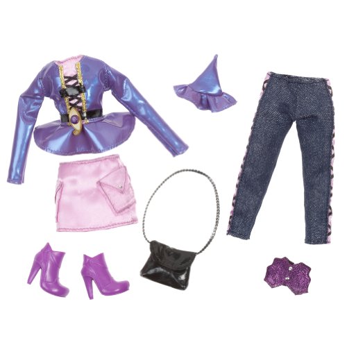 MGA Entertainment 515890E4C - Bratzillaz Modeset- Midnight Magic von Bratz