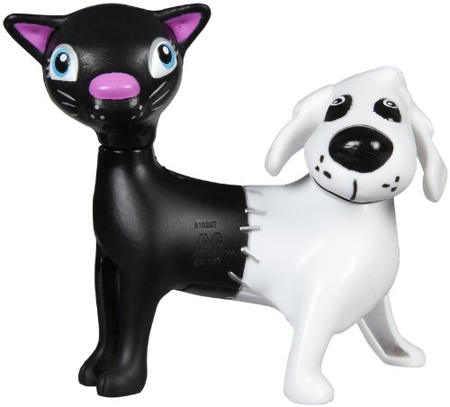 MGA Entertainment 518327E4C - Bratzillaz Haustier- Barkthalameow (Cloetta Spelletta) von Bratz