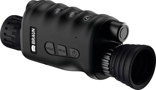 Braun Phototechnik Night Vision 4.0 20173 Nachtsichtgerät mit Digitalkamera 3 x 25mm von Braun Phototechnik