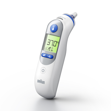 BRAUN Ohrthermometer ThermoScan 7 plus von Braun