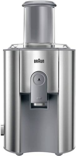 Braun Entsafter Identiity Collection J700 1000W Grau von Braun