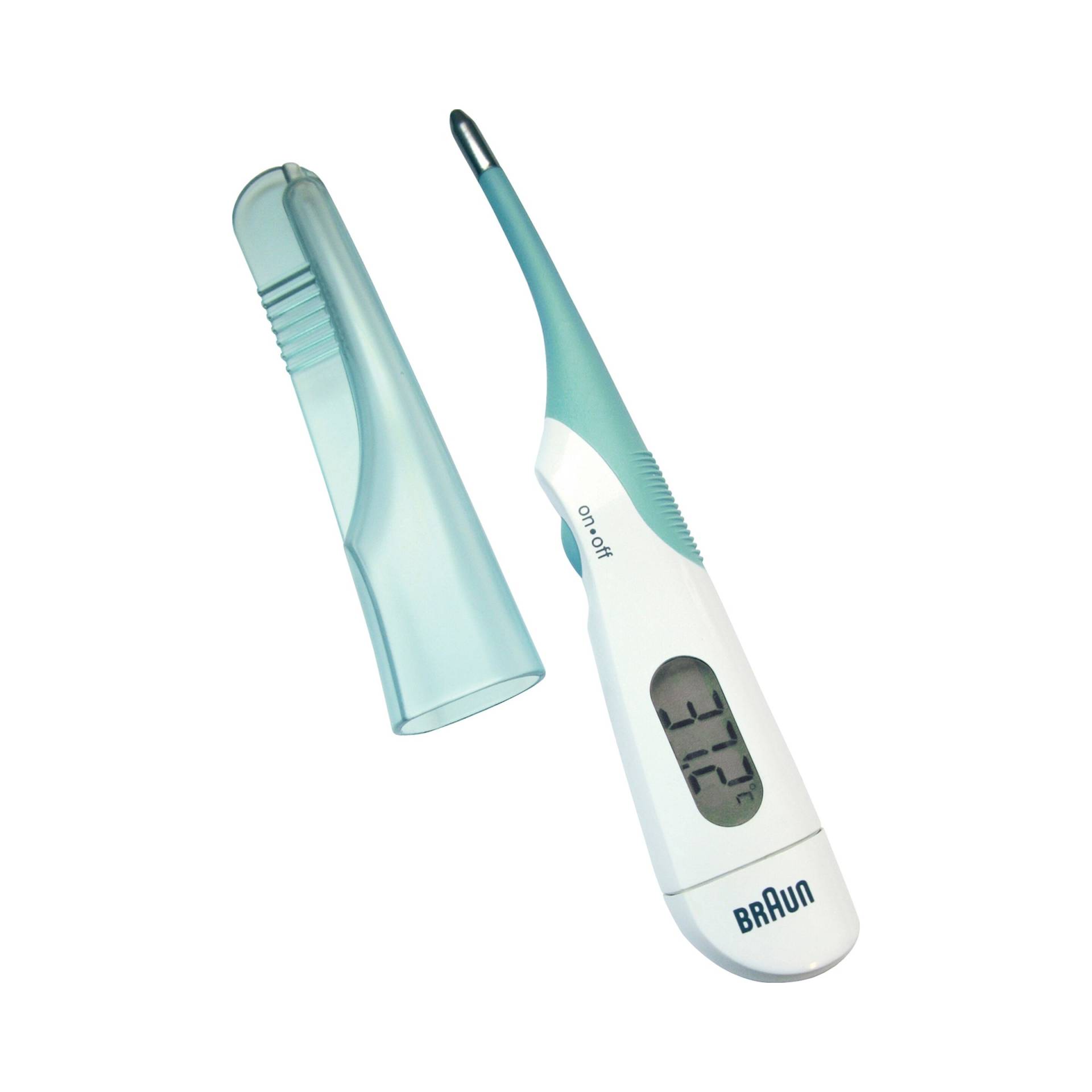 Braun Fieberthermometer von Braun