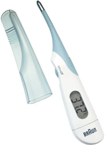 Braun PRT1000CE Fieberthermometer von Braun