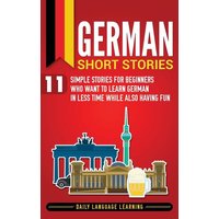 German Short Stories von Bravex Publications