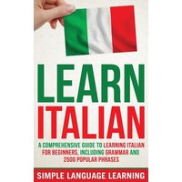 Learn Italian von Bravex Publications