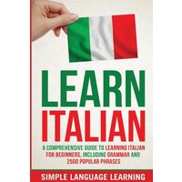 Learn Italian von Bravex Publications