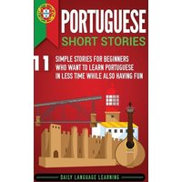 Portuguese Short Stories von Bravex Publications