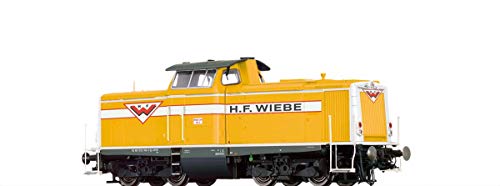 42888 H0 Diesellok 212 192-9, Wiebe, Ep. V von Brawa