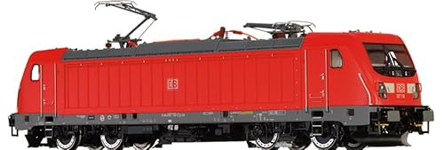 43821 TRAXX E-Lok BR 187 110-2 der DB AG, Ep. VI (inkl. Sound) WECHSELSTROM/AC von Brawa