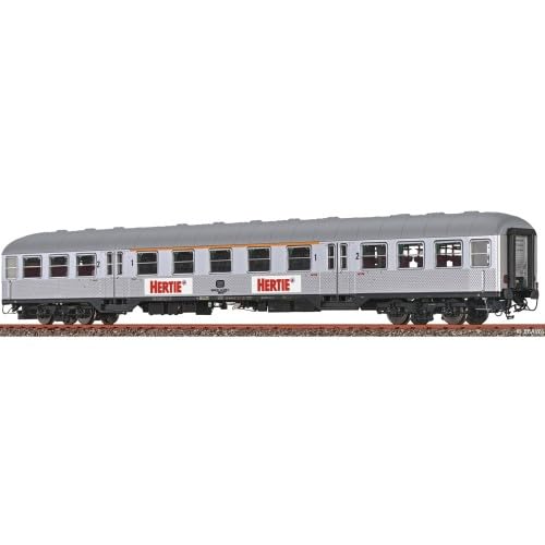 46667 H0 Personenwagen ABnrzb704 Hertie, DB, Ep. IV 46667 H0 Personenwagen ABnrzb704 Hertie, DB, Ep. IV von Brawa