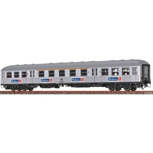 46681 H0 Personenwagen ABnrzb704 Bahlsen, DB, Ep. IV, AC-Innenbeleuchtung 46681 H0 Personenwagen ABnrzb704 Bahlsen, DB, Ep. IV, AC-Innenbeleuchtung von Brawa