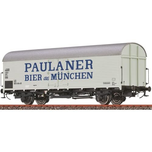 47623 Kühlwagen Ibdlps383 Paulaner der DB, Ep. IV von Brawa