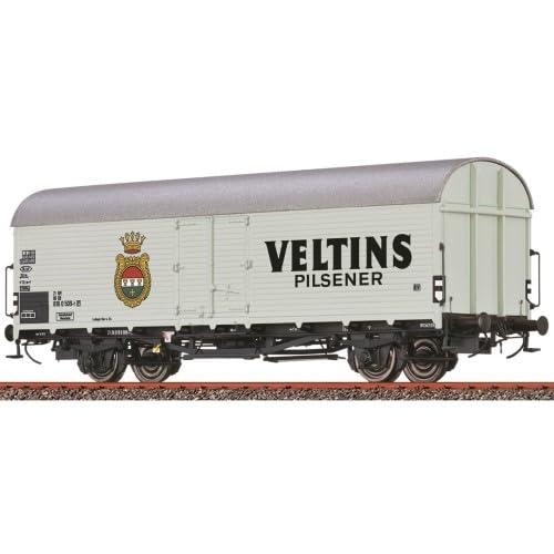 47643 Kühlwagen Ibdlps, DB, Ep.IV 'Veltins' von Brawa