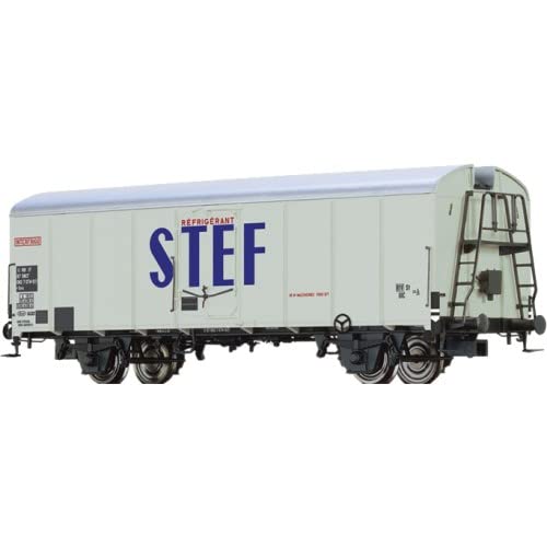 48340 Kühlwagen UIC Standard 1 "STEF der SNCF, Ep. IV 48340 Kühlwagen UIC Standard 1 "STEF der SNCF, Ep. IV von Brawa