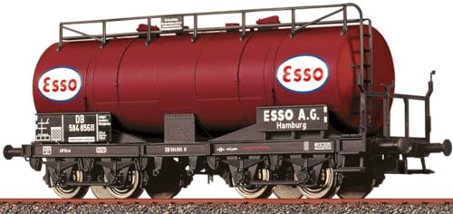 48514 Kesselwagen [P] 'Esso', DB, Ep.IV von Brawa