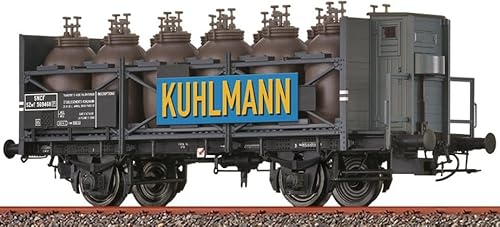 49329 Säuretopfwagen SZwf 'Kuhlmann', SNCF, Ep.III von Brawa