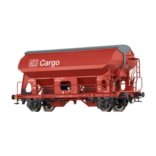 49558 Gedeckter Güterwagen Tdgs-z930, DB-Cargo, Ep.V von Brawa