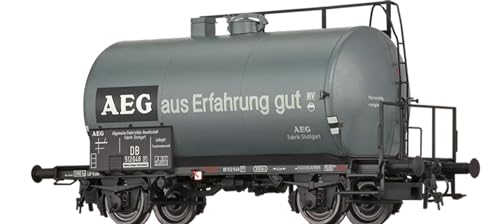 49628 H0 Leichtbaukesselwagen Uerdingen Z [P], DB, Ep.III 'AEG' von Brawa