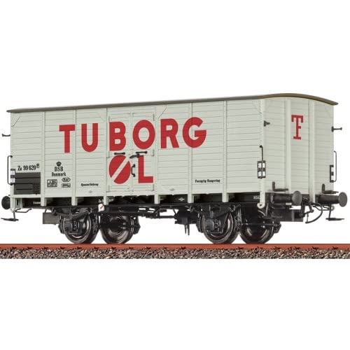 49872 Bierwagen ZB Tuborg der DSB, Ep. III von Brawa