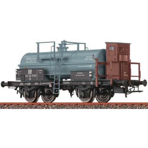 50084 H0 Kesselwagen Zd, DR, Ep. III 50084 H0 Kesselwagen Zd, DR, Ep. III von Brawa