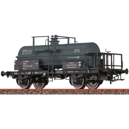 50085 H0 Kesselwagen Zh, DR, Ep. IV 50085 H0 Kesselwagen Zh, DR, Ep. IV von Brawa