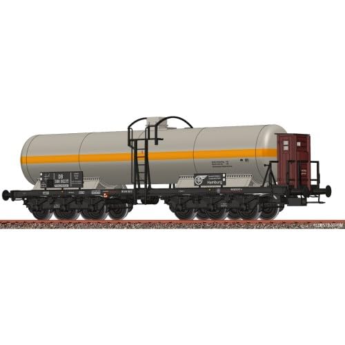 50092 H0 Gaskesselwagen ZZd, DB, Ep.III 'VTG' von Brawa