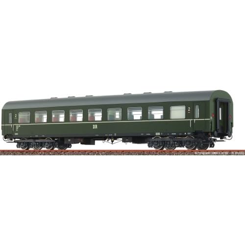 50812 H0 Personenwagen B4mgl, DR, Ep.III 50812 H0 Personenwagen B4mgl, DR, Ep.III von Brawa