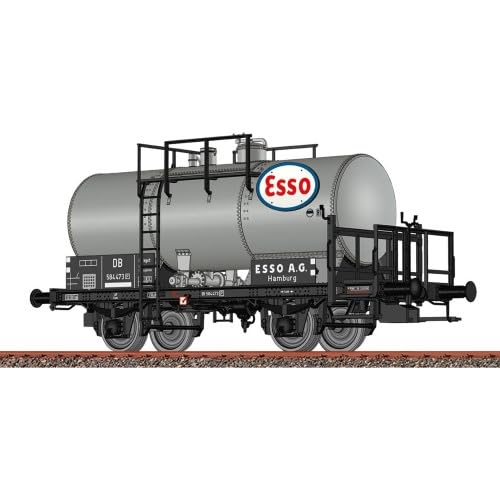 50850 Kesselwagen Z[P] 'Esso', DB, Ep.III von Brawa