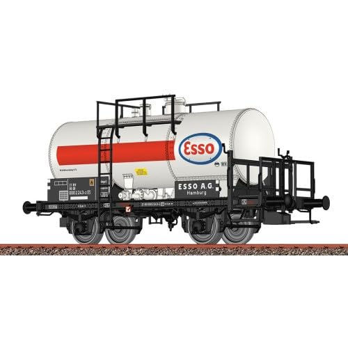 50855 Kesselwagen 2-achsig Z[P] 'Esso', DB, Ep.IV von Brawa